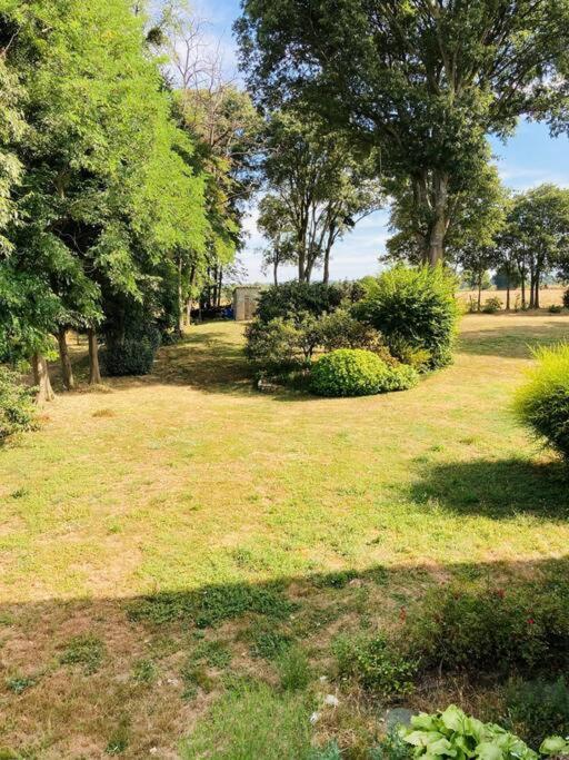 L'Ecrin De Chapoulier Apartamento Montoison Exterior foto